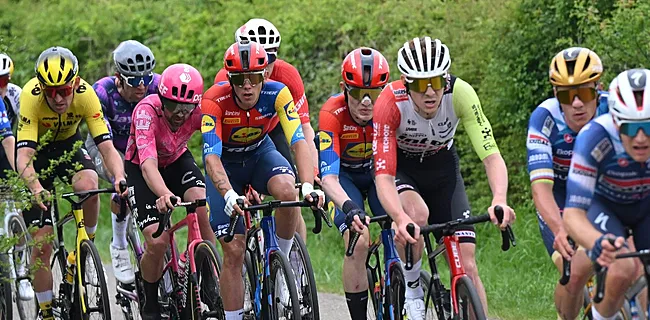 Nys heeft fantastisch nieuws voor fans na sterke Amstel Gold Race
