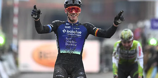 Nys prolongeert Belgische titel na spannend gevecht met Verstrynge