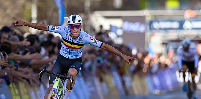 Belgian Cycling maakt beresterke Belgische selectie bekend voor Namen 