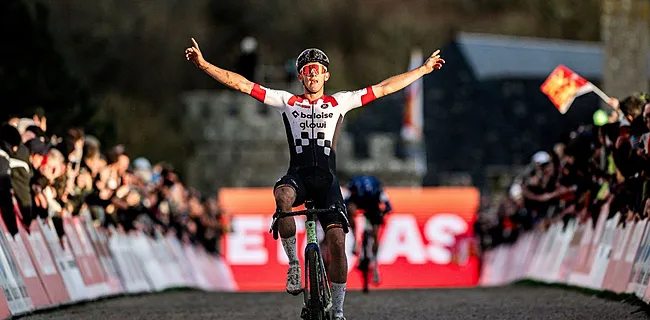 Thibau Nys spreekt klare taal en is vooral één iemand heel dankbaar