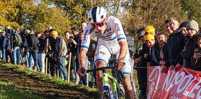 Sterke Nys zet toon bij seizoensstart en wint op de Koppenberg