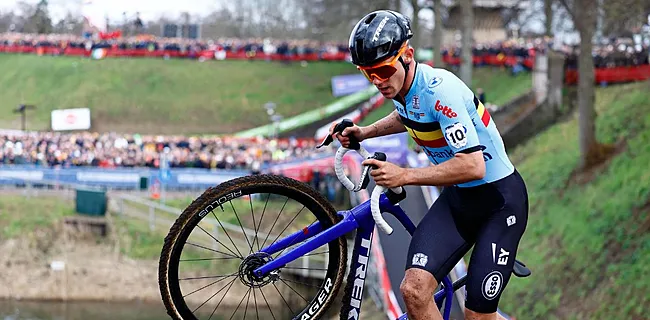 Sven Nys laat zich uit over opvallende keuze van Thibau op het WK