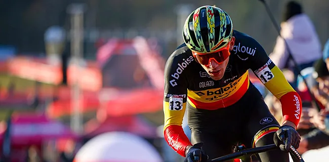 Nys breekt na emotioneel moment: “Het doet wat met een mens”