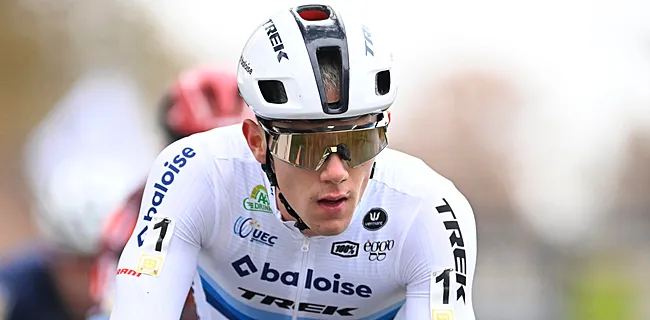 Thibau Nys laat gouden hart zien tegenover rouwende ploegmakker