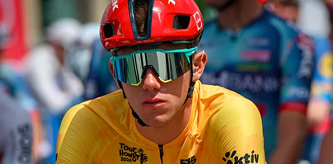 Thibau Nys kraakt en verliest leiderstrui, Alpecin-talent pakt dubbelslag