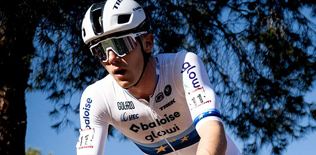 Sven Nys spreekt deze grootse woorden over zoon Thibau