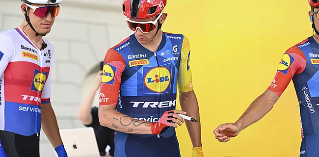 Kamp-Nys kijkt uit naar Vuelta: 