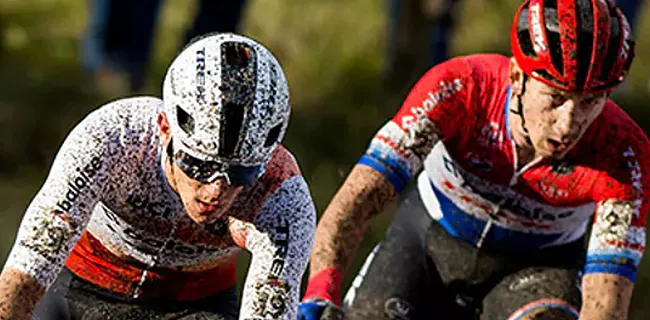 Van der Haar neemt afscheid: ook Thibau Nys moet wat kwijt