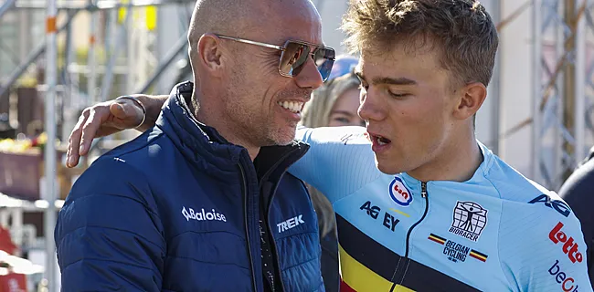 Sven Nys sneert naar UCI na kritiek op zoon Thibau
