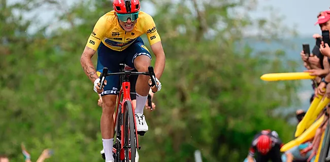 Thibau Nys wint in Hongarije zijn allereerste rittenkoers, slotrit voor Poels