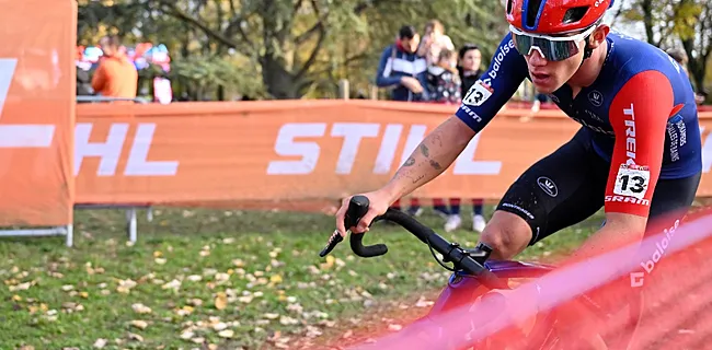 Thibau Nys haalt bijzonder scherp uit naar UCI-voorzitter David Lappartient