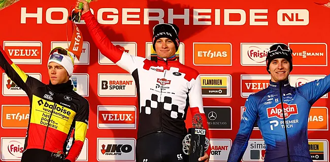 Niet Van Der Poel maar deze veldrijder verdiende dit seizoen het meest