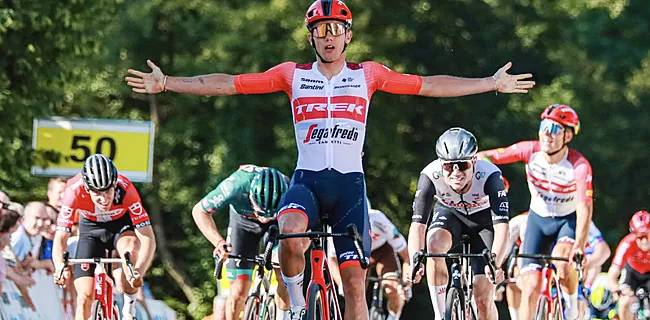 Thibau Nys klopt wereldtoppers en pakt tweede profzege in Zwitserland
