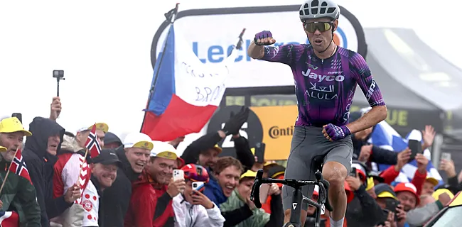 O'Connor wint koninginnenrit, Pogacar kraakt niet