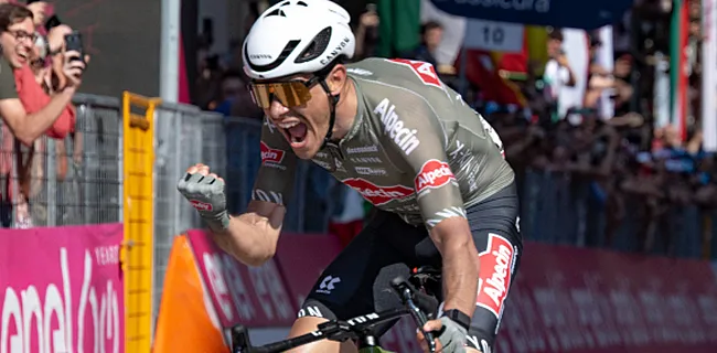 Ritwinnaar Oldani vond rol Van der Poel 'cruciaal'
