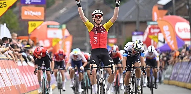 Er is hoop na de Tour: Verrassing in Tour de Wallonie