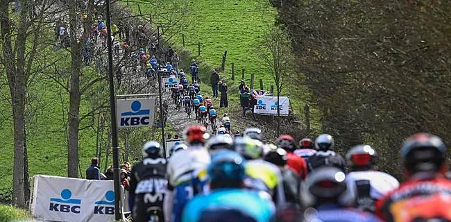 Flinke domper: absolute topper moet passen voor Openingsweekend