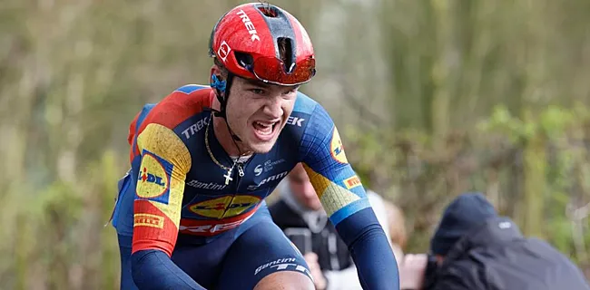 Broer van Tour-sensatie maakt opvallende transfer in het peloton