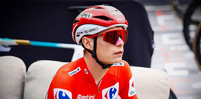 Enorme domper: opnieuw slecht nieuws voor Jonas Vingegaard
