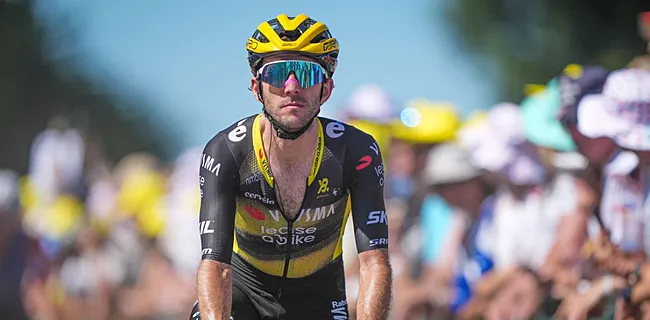 Yates schenkt Visma eerste overwinning, Healy nieuwe gele trui