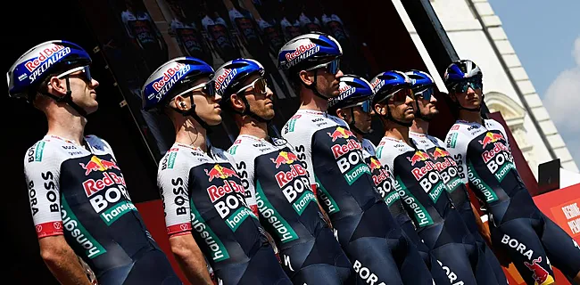 Evenepoel kijkt toe: binnenkort grote concurrent minder bij Bora?