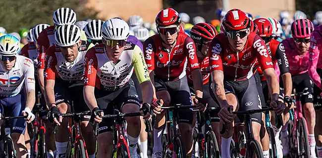 Bom in peloton: Nieuwe Belgische grootmacht is geboren 