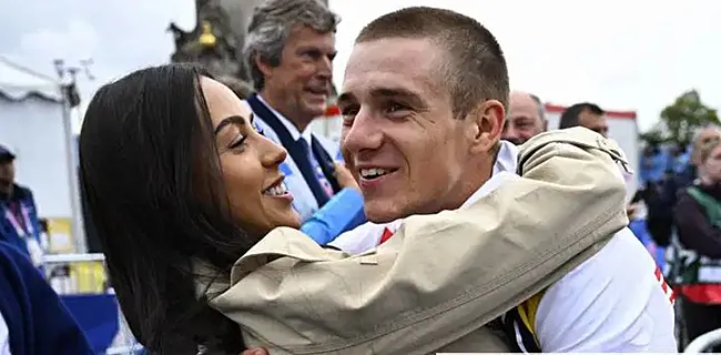 'Evenepoel en Oumi plots in bijzonder grote problemen'