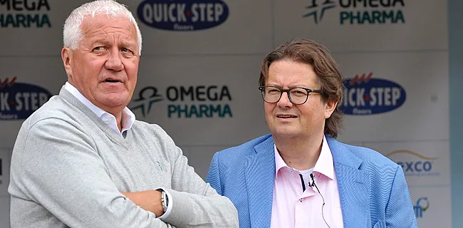 Onthuld: Lefevere en Coucke maakten ruzie... om trui