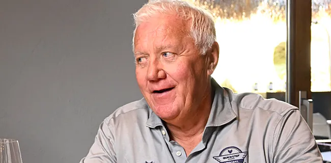 Zelfs wielergrootheid boort Lefevere de grond in: 'Was hij dronken?'