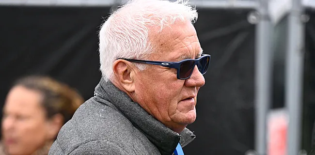 Lefevere stuurt email naar renners en personeel: 'Praat niet met de media'