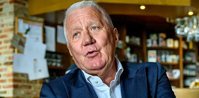 Lefevere veegt vloer aan met Van Aert: 