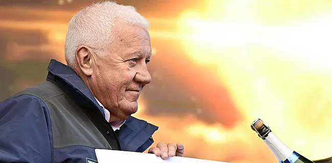 Lefevere door organisatie E3 Saxo Classic geëerd met wel heel bijzonder cadeau