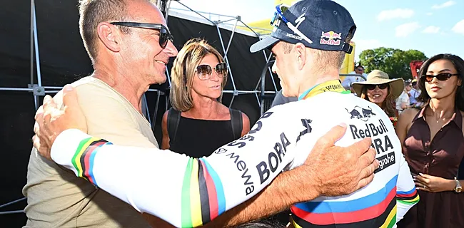 Patrick Evenepoel ziet absolute doorbraak: 