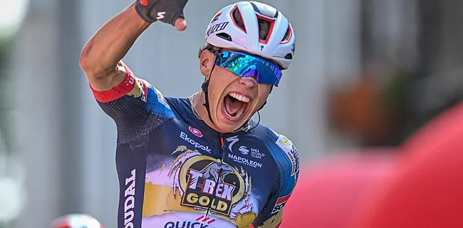 Gebeurt het onmogelijke? Quick-Step-topper zet tanden in Pogacar