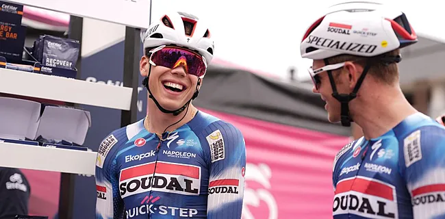 Belgische wielerfans balen: twéé renners stappen af in Giro