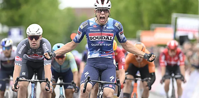 Eindelijk weer raak: Paul Magnier zegeviert in Heistse Pijl