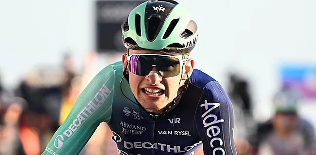 Seixas de nieuwe Pogacar? Wielernatie door het dolle