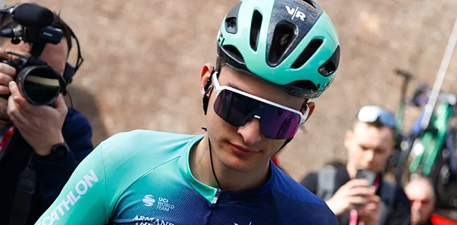 'Transferbom rond Paul Seixas barst helemaal los'