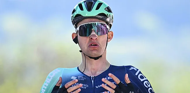 Zege Paul Seixas krijgt extra pikant gevolg