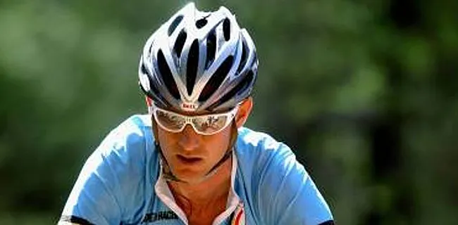 Ex-MTB topper: 
