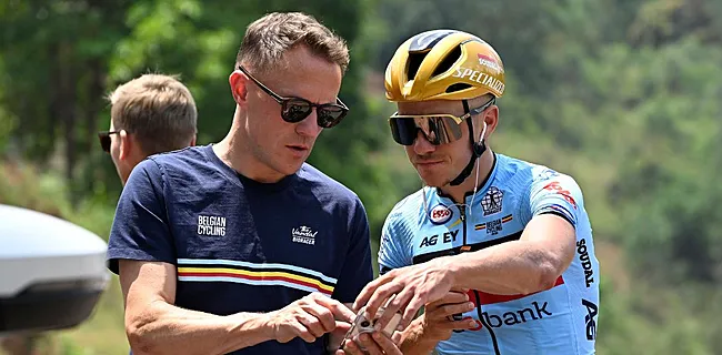 Pauwels komt met hoopgevend teken omtrent Evenepoel