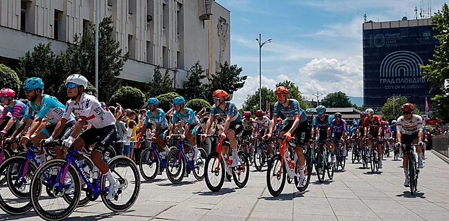 Podium-kandidaat zwaar toegetakeld na stevige valpartij in Giro