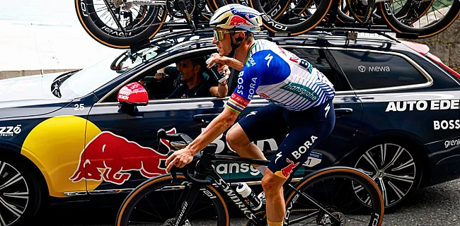 Evenepoel onthult precieze oorzaak van materiaalpech in San Sebastian