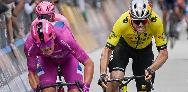 Na chaos in Giro: Wout van Aert haalt vernietigend uit