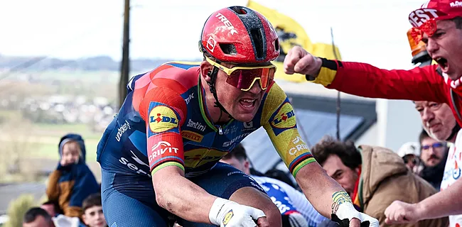 Gefrustreerde Pedersen spreekt klare taal na De Ronde van Vlaanderen