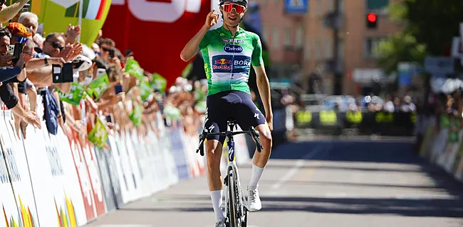 Pellizzari na winst in Tour of the Alps grote uitdager Vingegaard