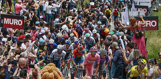 De snelste man van week 2 in Giro: een verrassende naam