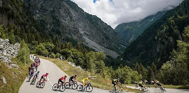 Opnieuw moet een absolute kopman opgeven in Tour