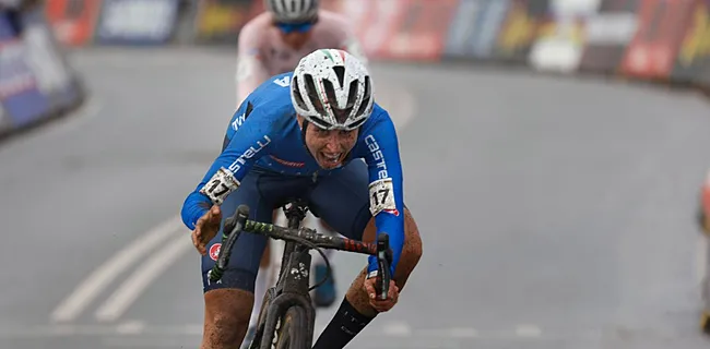 Italiaanse Persico wint entertainende Brabantse Pijl