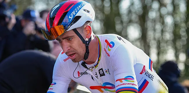 Zwitsers coronadrama gaat voort: Peter Sagan volgende slachtoffer
